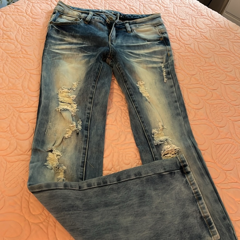 Nina Rossi Jeans